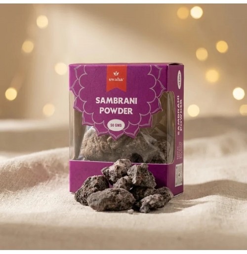 Pure Sambhrani Powder -50 gms